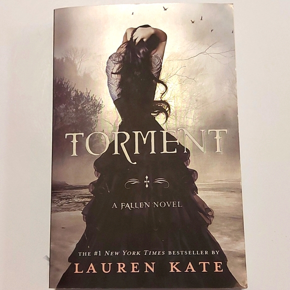Fallen, Torment & Rapture Novel by Lauren Kate from the Fallen Series - Picture 6 of 14